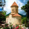 Албанская церковь в Кише