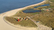 Национальный парк Дюны острова Тексель (Texel Dunes)