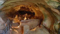 Пещера Гхар-Далам и музей (Ghar Dalam)
