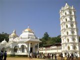 Храм Мангеш (Shri Manguesh)