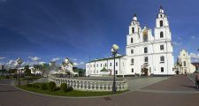 Кафедральный собор Минска