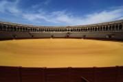 Арена для боя быков в Севилье (Пласа де Торос)