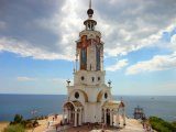 Николаевская церковь-маяк