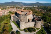 Замок Гориции (Borgo Castello)