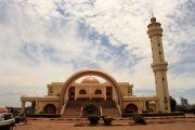 Мечеть в Кампале
