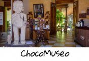 Музей Шоколада в Гранаде