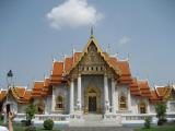 Мраморный храм в Бангкоке