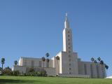Храм мормонов (Лос-Анджелес)