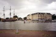 Старый порт Амстердама